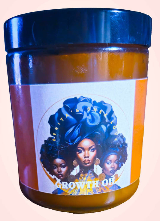 Growth Oil Hair Mask